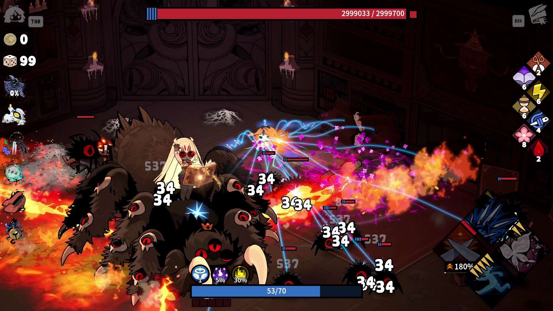 【端游推荐】魔女庭院 v0.7.0 中文（解压即玩） [4 GB]