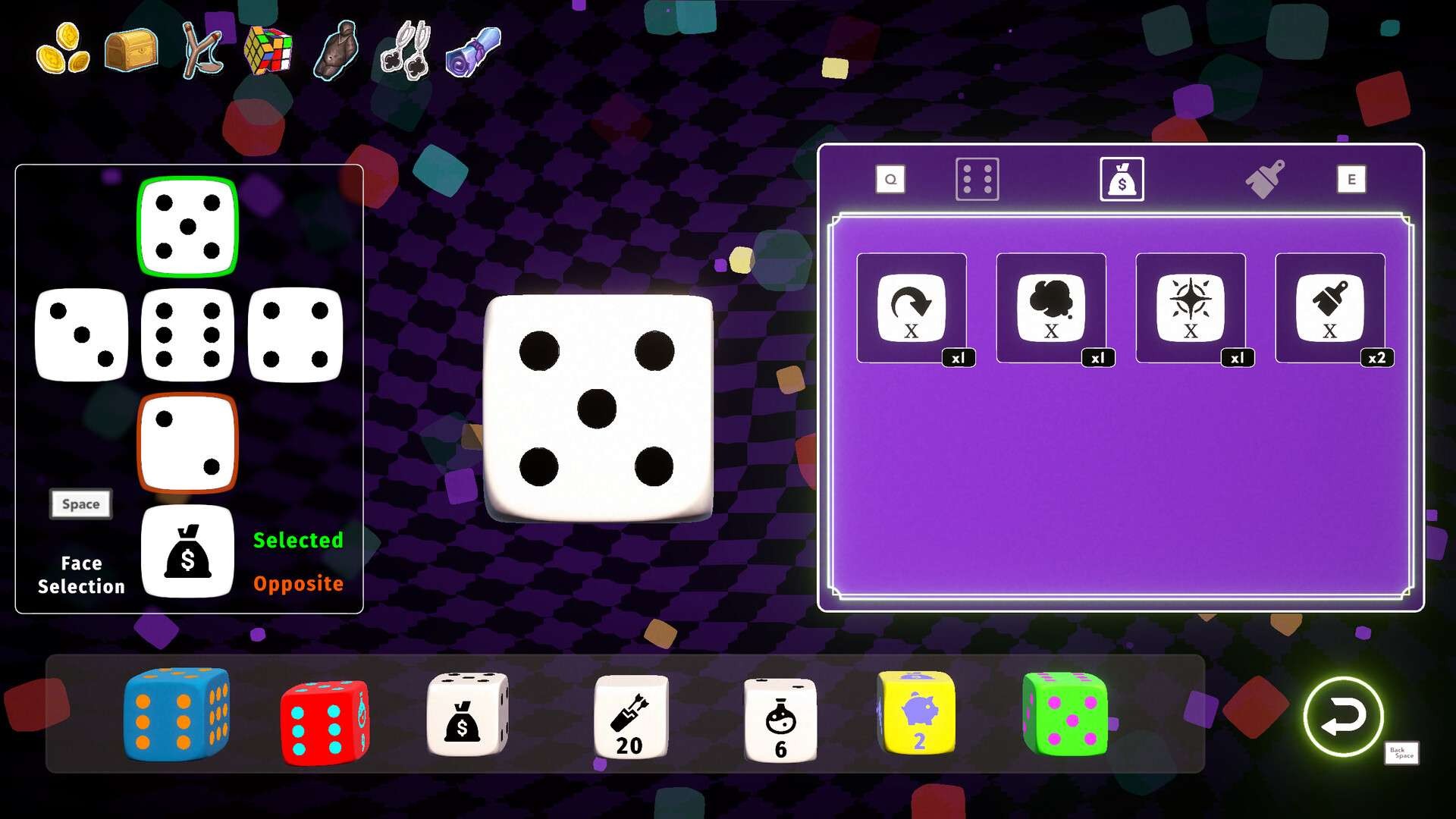 【端游推荐】骰子大改造 v1.0.1 中文（解压即玩） [2 GB]
