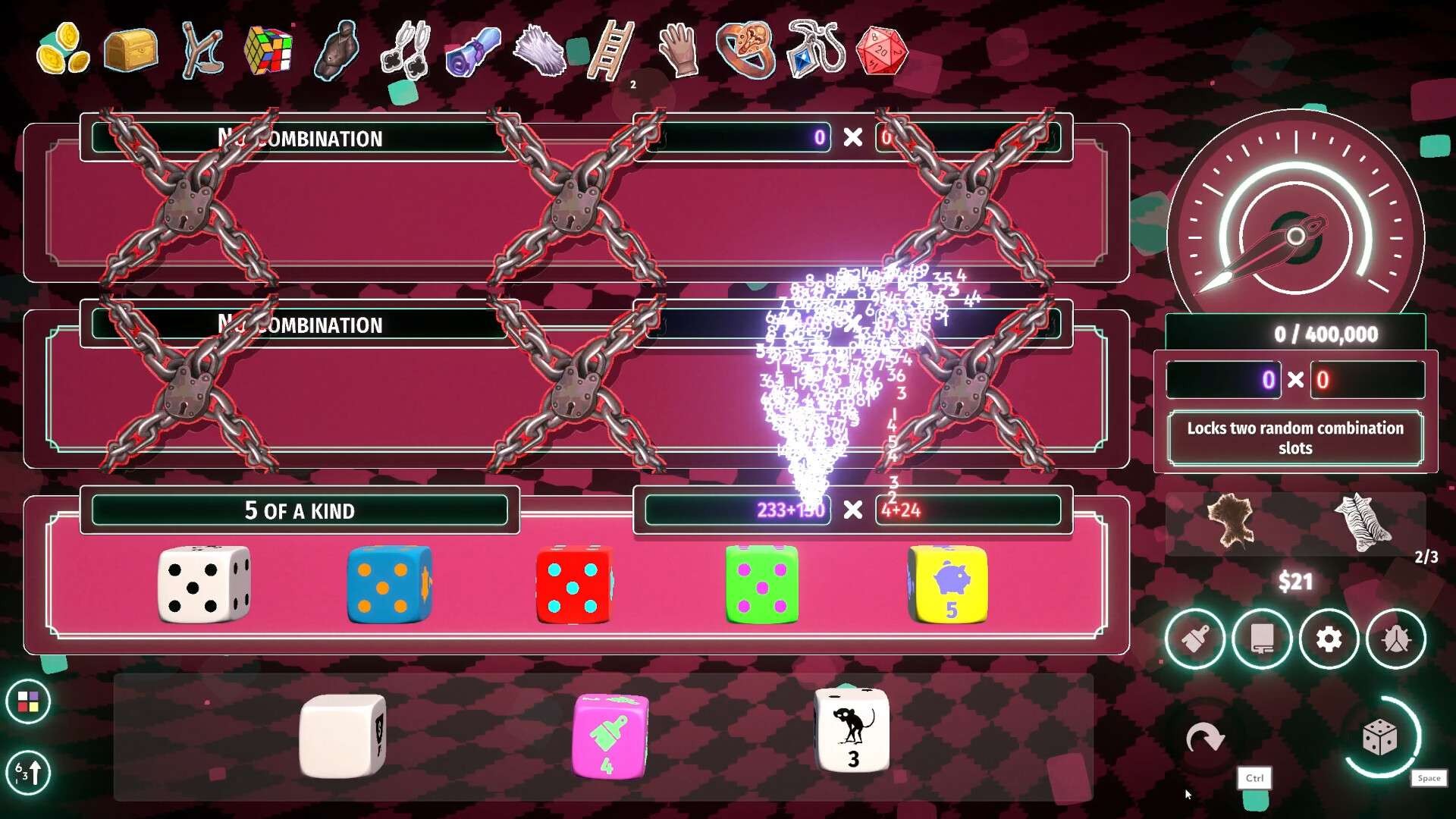 【端游推荐】骰子大改造 v1.0.1 中文（解压即玩） [2 GB]