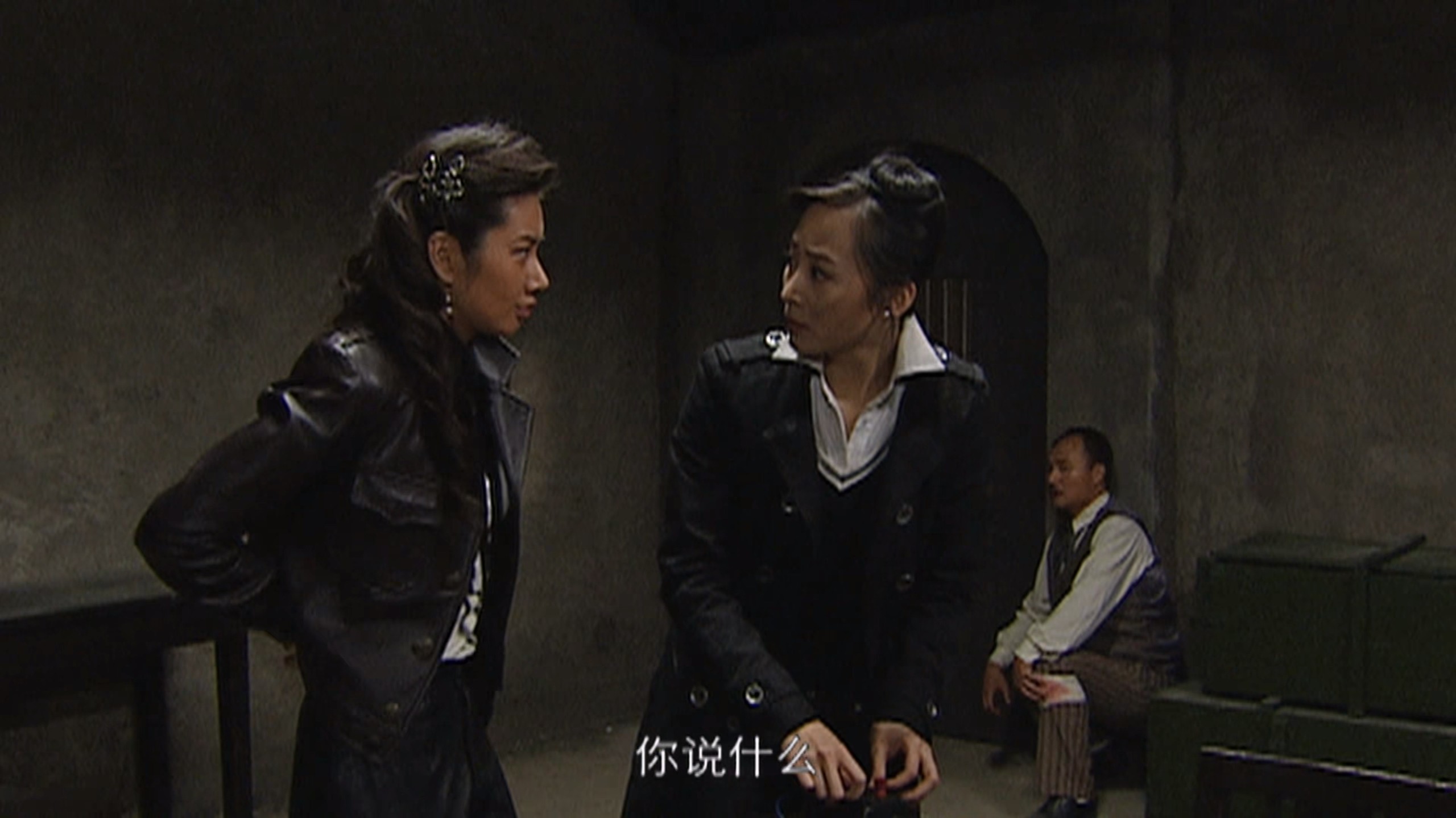 燕双鹰 系列合集：第二部 猎鹰1949（2009） 共39集 我赌你会看到自己的脑浆！ 4K国语中字【40.2G】