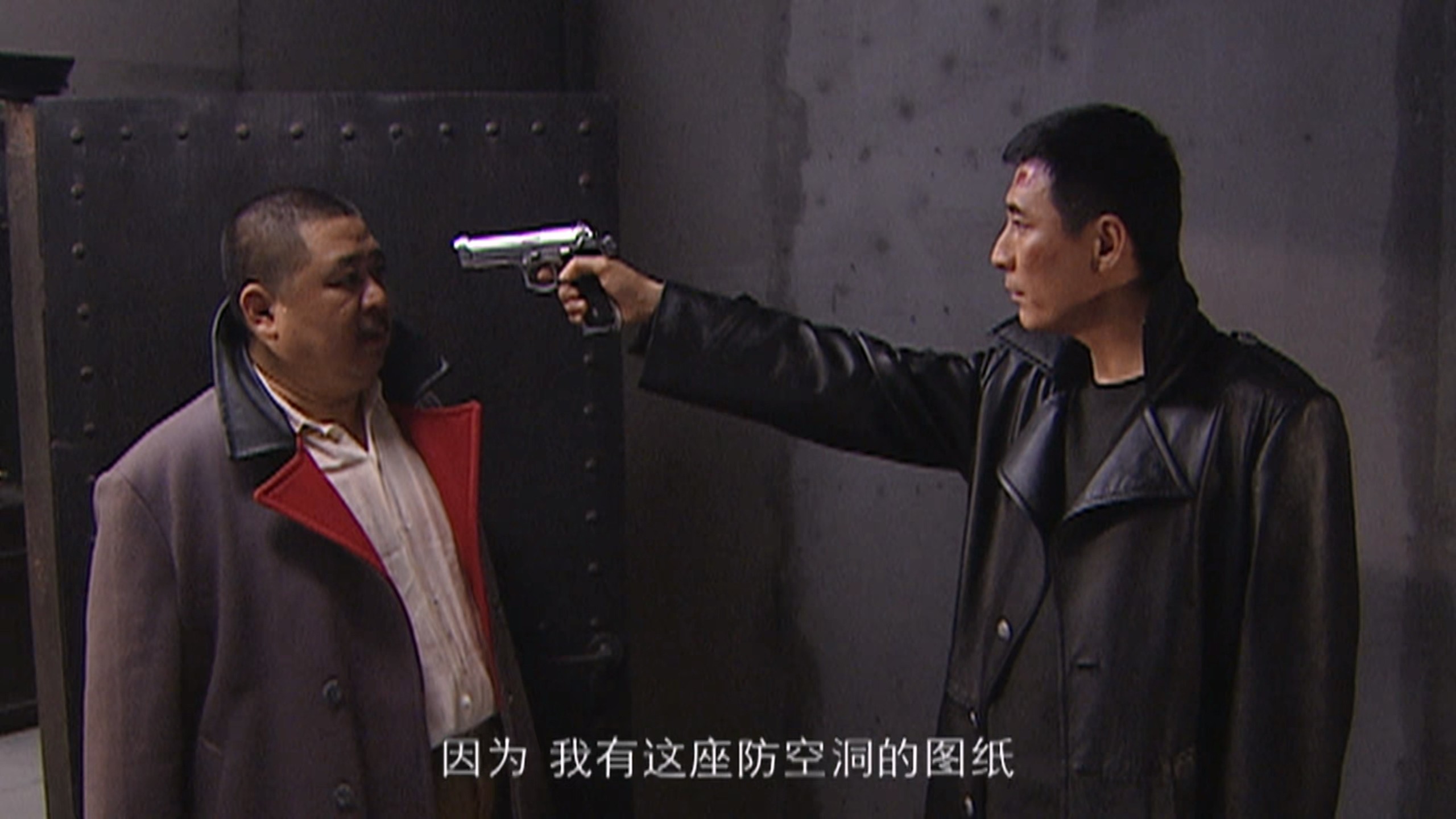 燕双鹰 系列合集：第二部 猎鹰1949（2009） 共39集 我赌你会看到自己的脑浆！ 4K国语中字【40.2G】