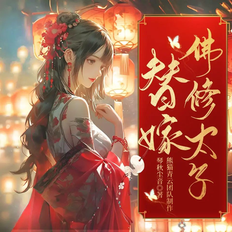 《替嫁佛修太子》（多人有声剧）主播：熊猫青云 989集完【M4A】  [1.85G]