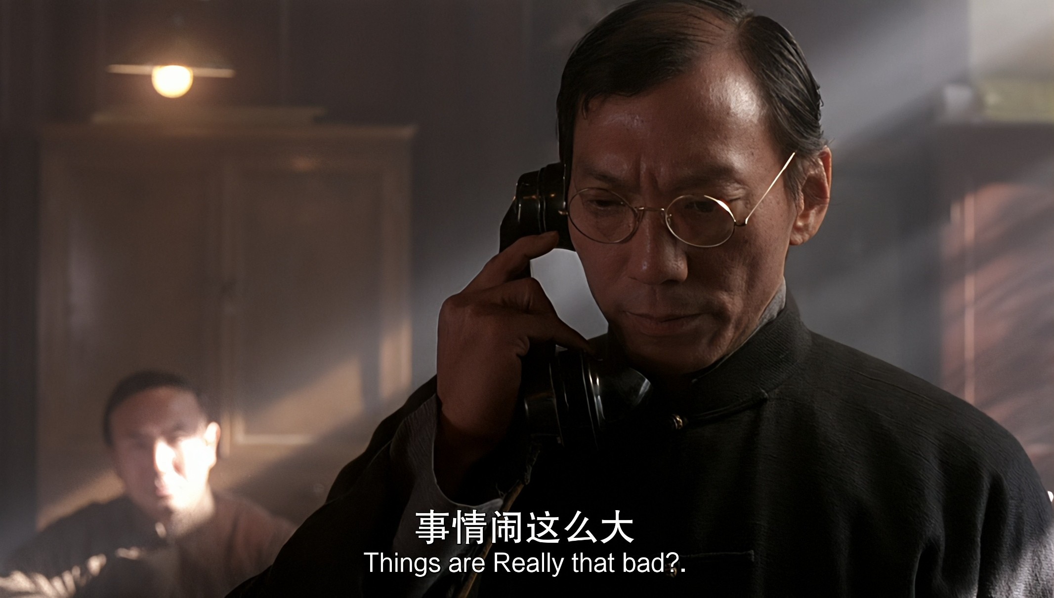 精武英雄（1994）4K高码/2160P 内嵌中英字幕 14.4G