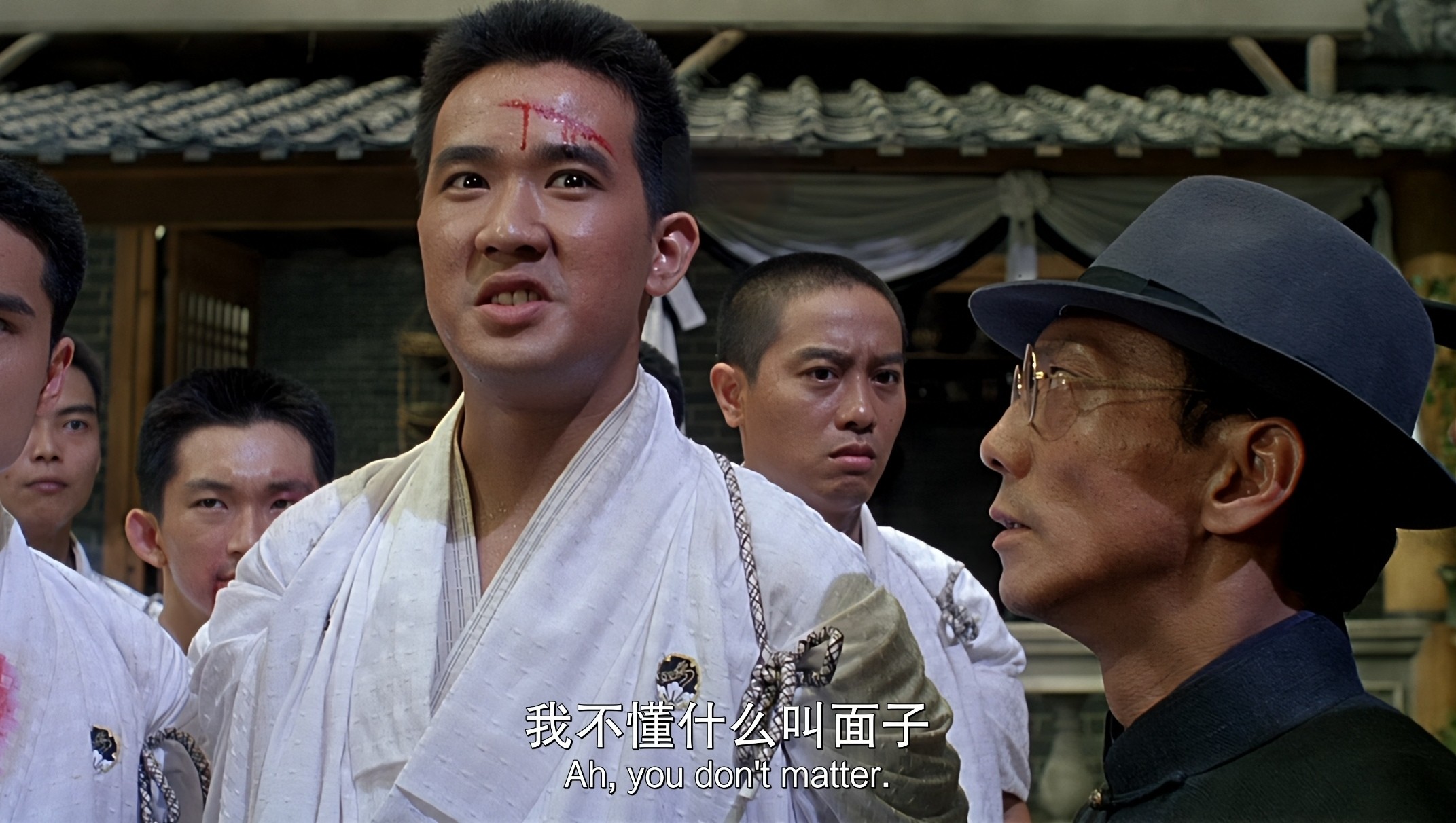 精武英雄（1994）4K高码/2160P 内嵌中英字幕 14.4G